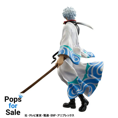 Gintama G.E.M. Series PVC Statue 1/8 Gintoki Sakata Benizakura 20th Anniversary Ver. 22 cm