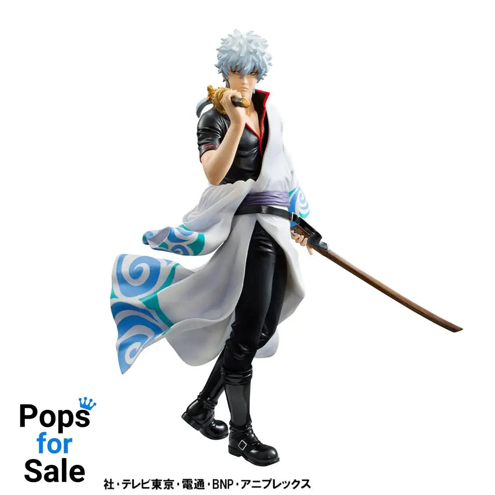 Gintama G.E.M. Series PVC Statue 1/8 Gintoki Sakata Benizakura 20th Anniversary Ver. 22 cm