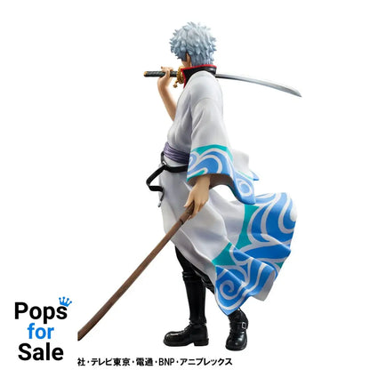 Gintama G.E.M. Series PVC Statue 1/8 Gintoki Sakata Benizakura 20th Anniversary Ver. 22 cm Statues