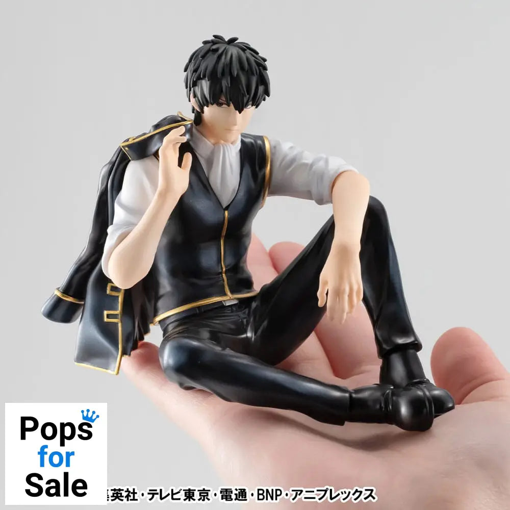Gintama G.E.M. Series PVC Statue Hijikata San Palm Size 12 cm