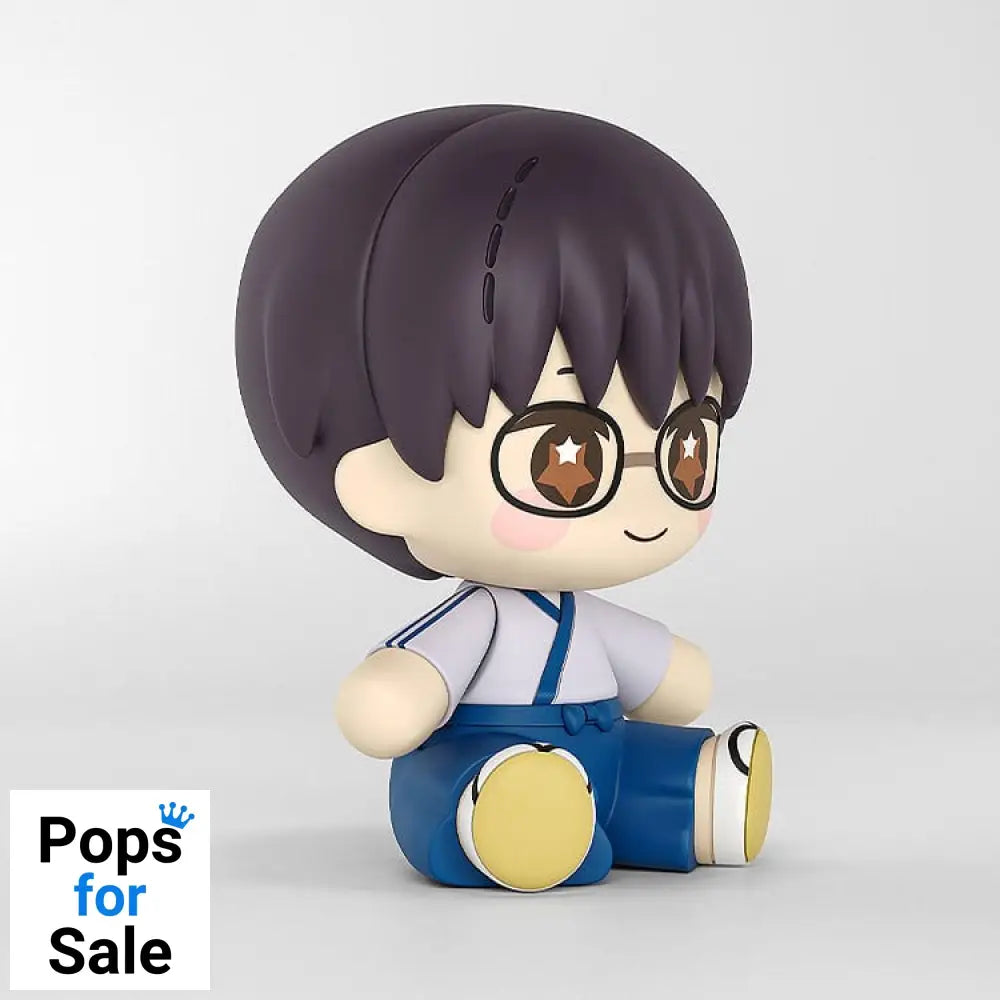 Gintama Huggy Good Smile Chibi Figure Shinpachi Shimura 7 cm