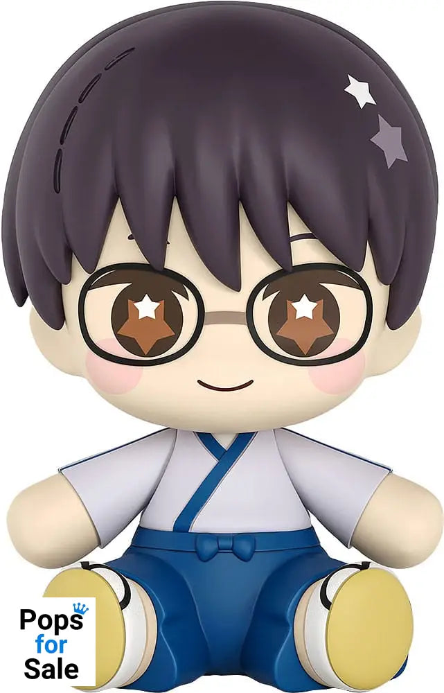 Gintama Huggy Good Smile Chibi Figure Shinpachi Shimura 7 cm