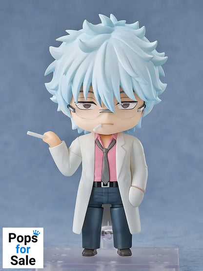Gintama: Mr. Ginpachi´s Zany Class Nendoroid Action Figure Ginpachi Sakata 10 cm