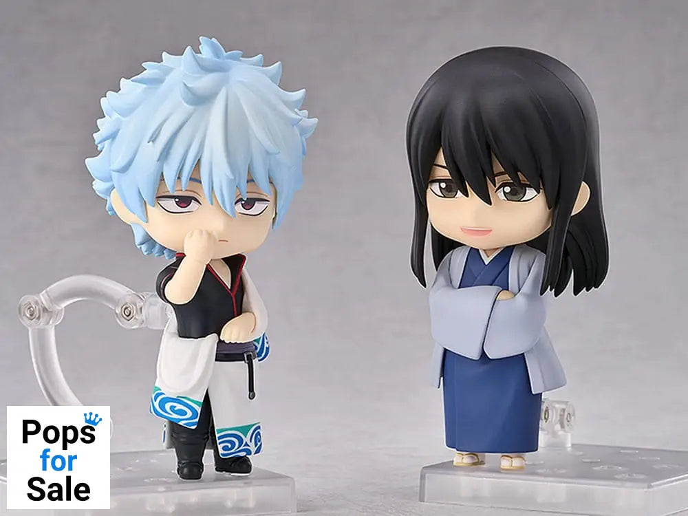 Gintama Nendoroid Action Figure Kotaro Katsura 10 cm Action figures