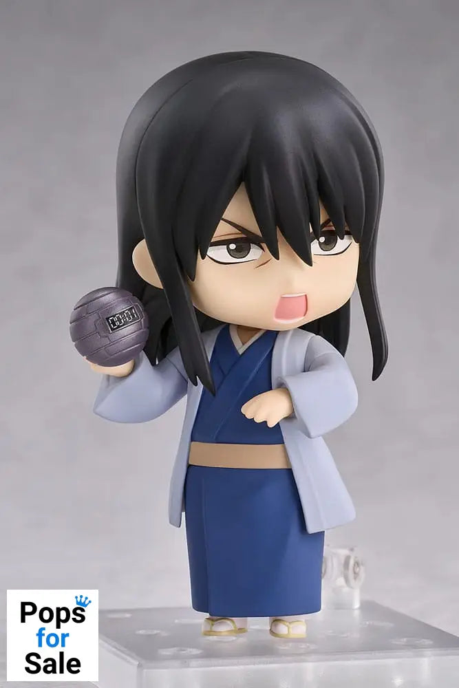Gintama Nendoroid Action Figure Kotaro Katsura 10 cm
