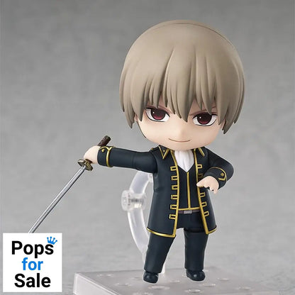 Gintama Nendoroid Action Figure Sogo Okita 10 cm