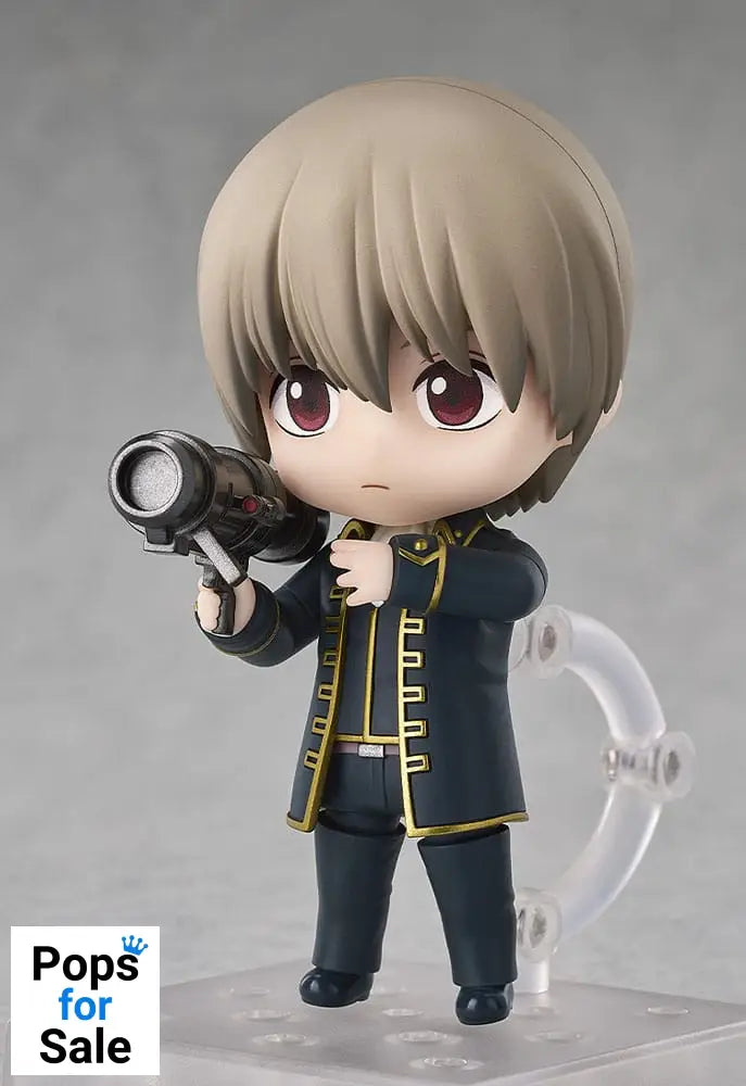 Gintama Nendoroid Action Figure Sogo Okita 10 cm