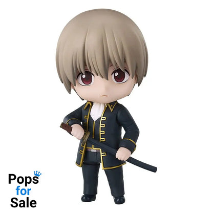 Gintama Nendoroid Action Figure Sogo Okita 10 cm