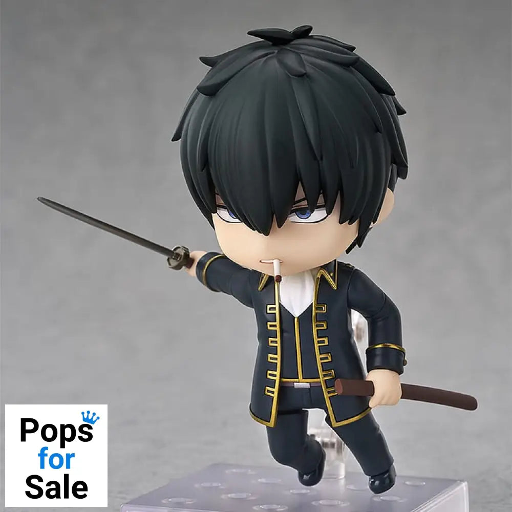 Gintama Nendoroid Action Figure Toshiro Hijikata 10 cm