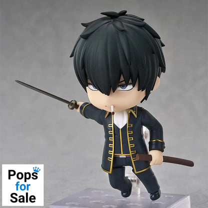 Gintama Nendoroid Action Figure Toshiro Hijikata 10 cm