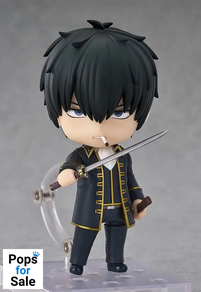 Gintama Nendoroid Action Figure Toshiro Hijikata 10 cm