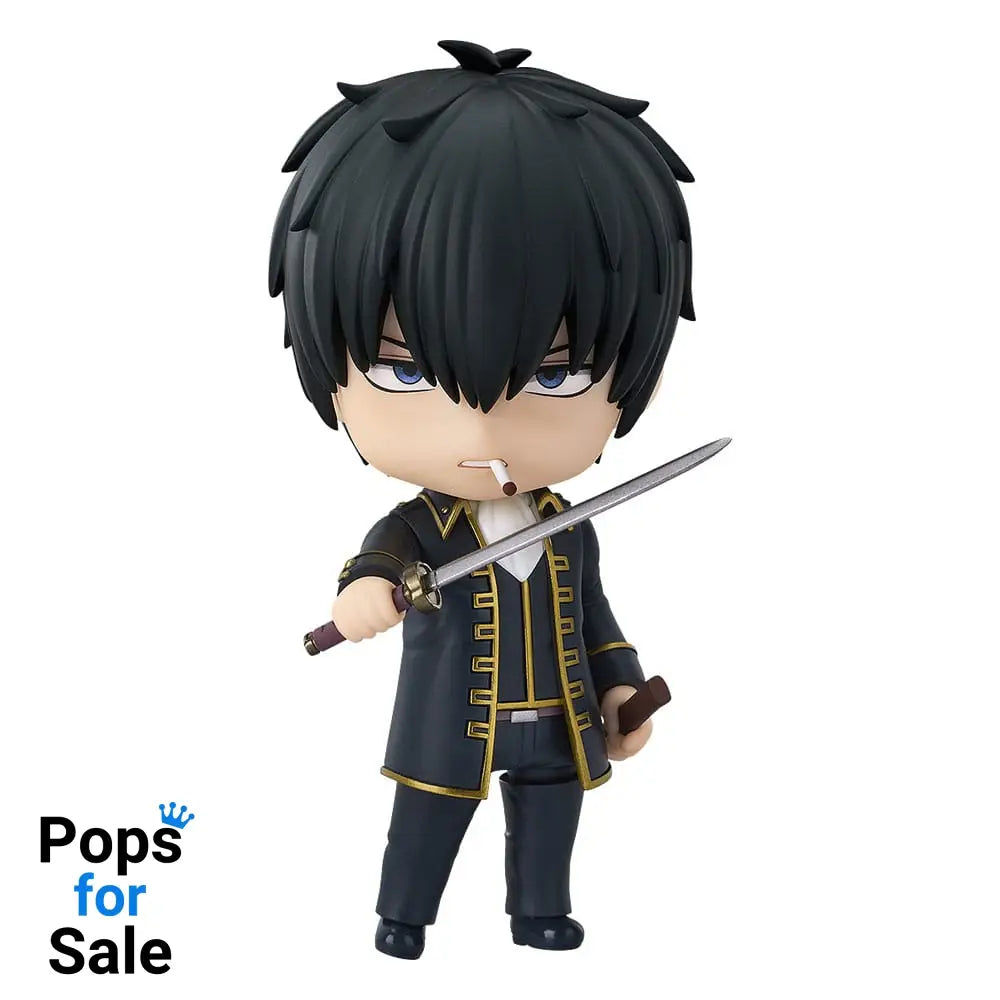 Gintama Nendoroid Action Figure Toshiro Hijikata 10 cm