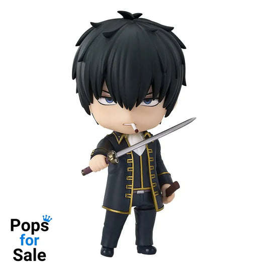 Gintama Nendoroid Action Figure Toshiro Hijikata 10 cm