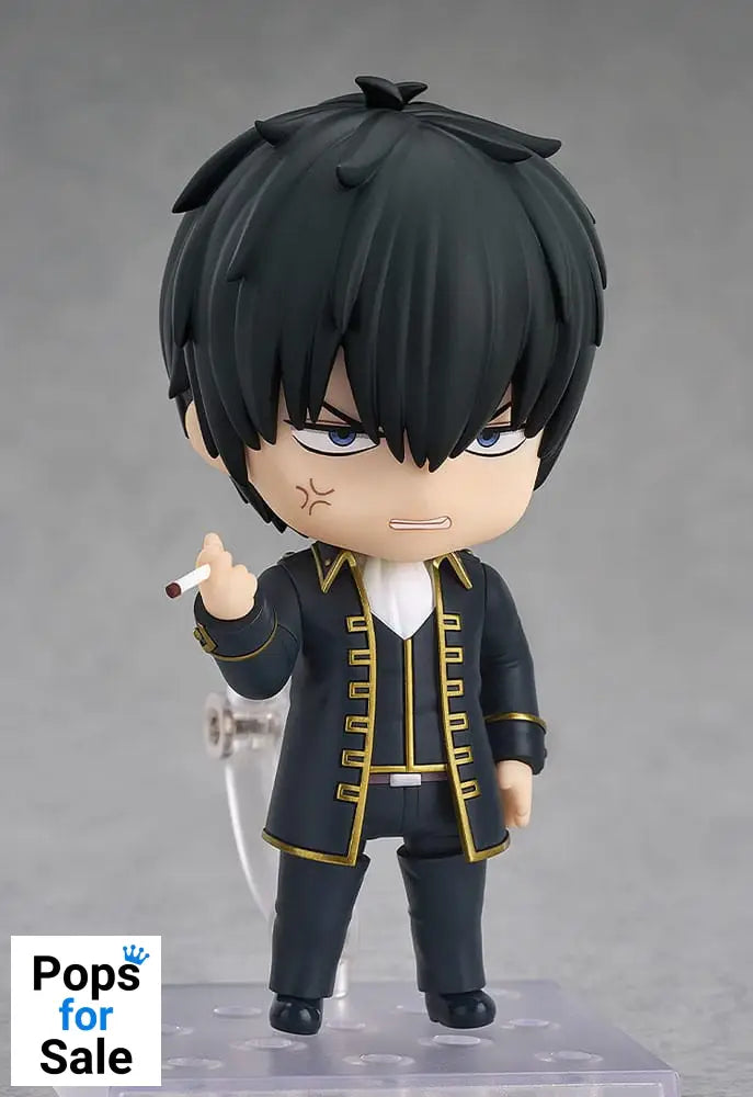 Gintama Nendoroid Action Figure Toshiro Hijikata 10 cm