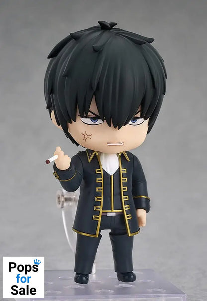 Gintama Nendoroid Action Figure Toshiro Hijikata 10 cm