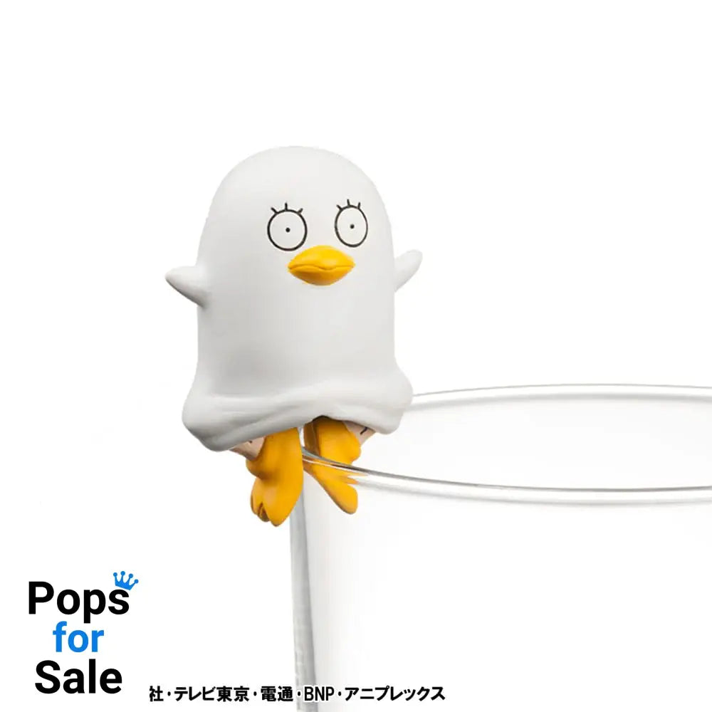 Gintama Ochatomo Series Trading Figure What about a cup of tea 5 cm Assortment (8)