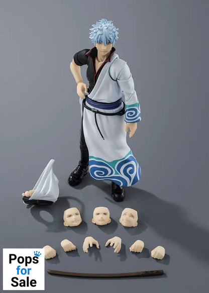 Gintama S.H.Figuarts Action Figure Sakata Gintoki 15 cm Action figures