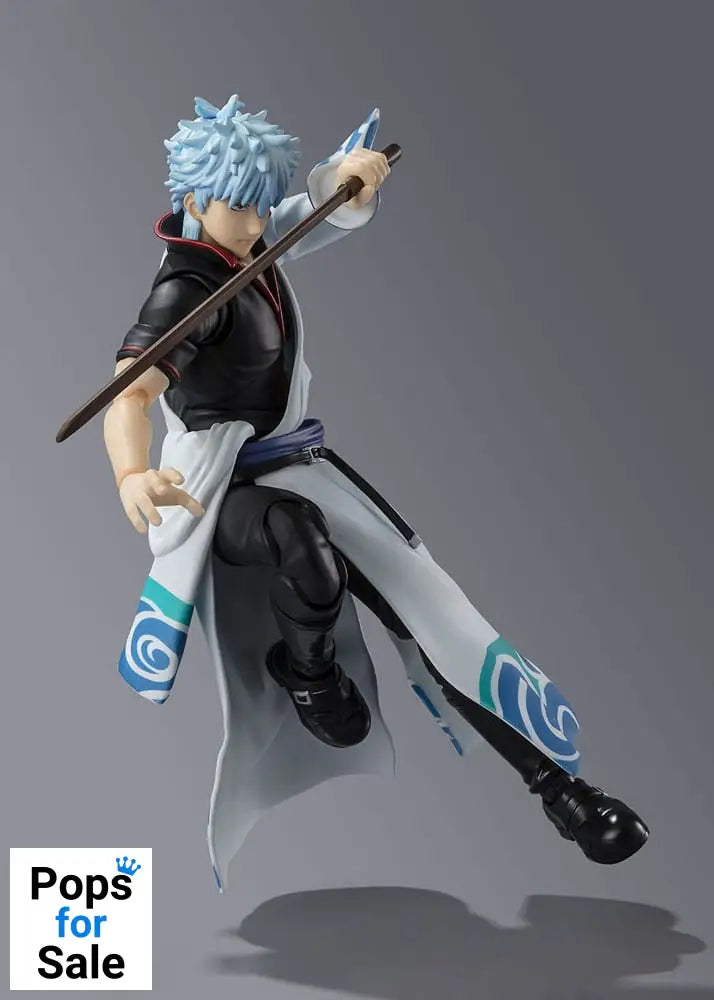 Gintama S.H.Figuarts Action Figure Sakata Gintoki 15 cm