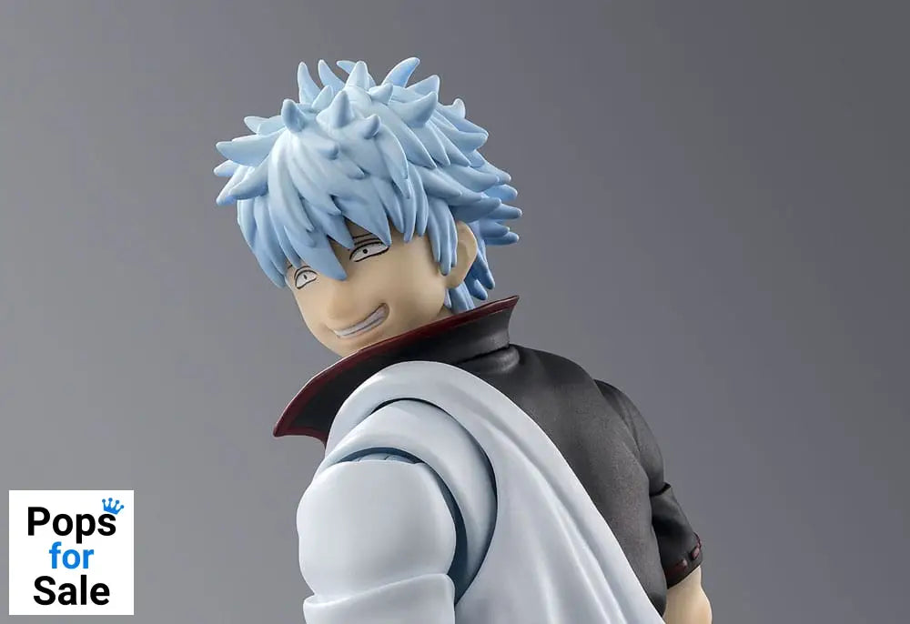 Gintama S.H.Figuarts Action Figure Sakata Gintoki 15 cm