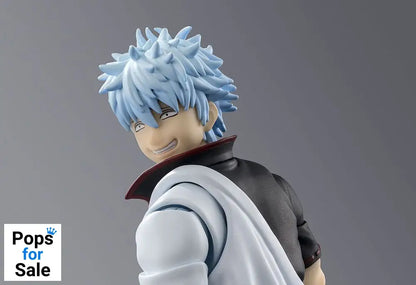 Gintama S.H.Figuarts Action Figure Sakata Gintoki 15 cm