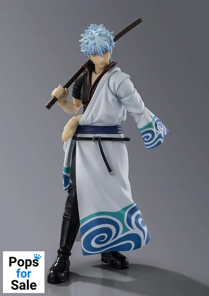 Gintama S.H.Figuarts Action Figure Sakata Gintoki 15 cm