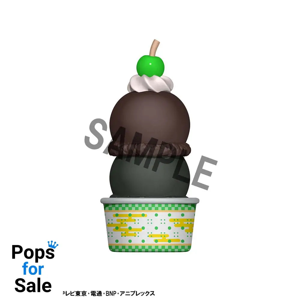 Gintama Tsumichen Stack up & Change Trading Figure 8 cm Assortment (6)