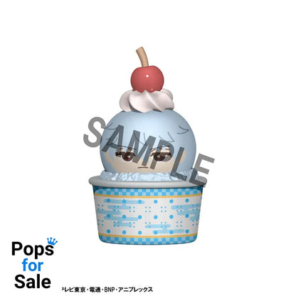 Gintama Tsumichen Stack up & Change Trading Figure 8 cm Assortment (6)