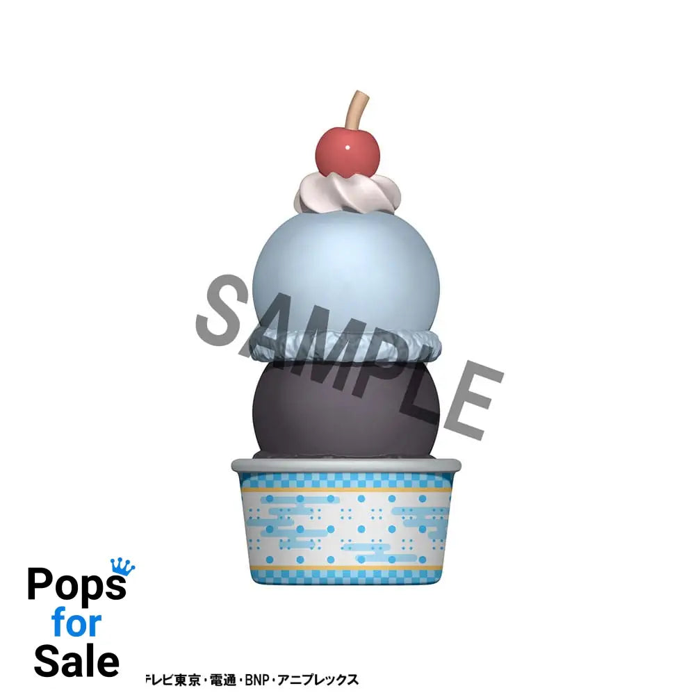 Gintama Tsumichen Stack up & Change Trading Figure 8 cm Assortment (6)