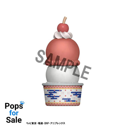 Gintama Tsumichen Stack up & Change Trading Figure 8 cm Assortment (6)