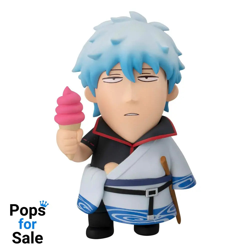 Gintama x Okawabukubu Trading Figure We love Ginsan 10 cm Blind Box Assortment (6)