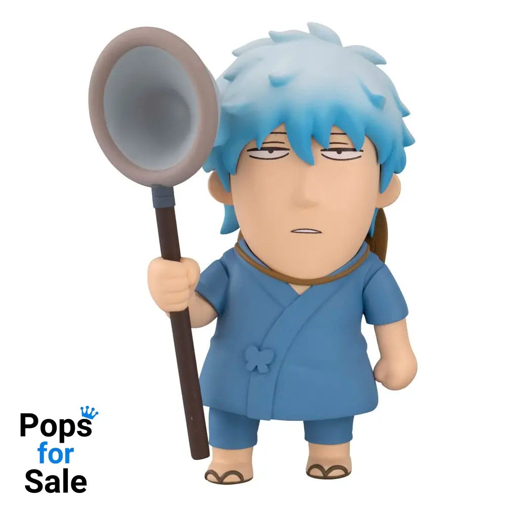 Gintama x Okawabukubu Trading Figure We love Ginsan 10 cm Blind Box Assortment (6)