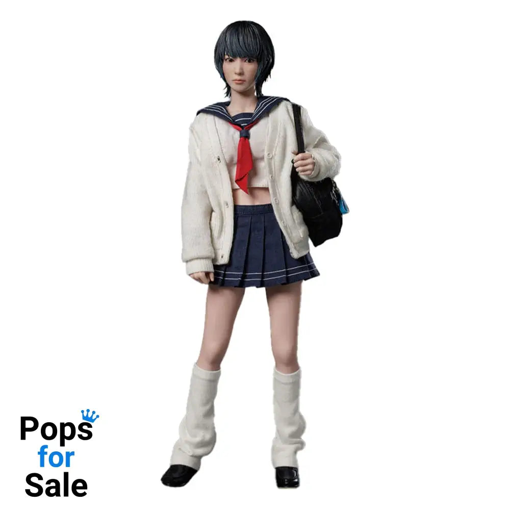 Girl Crush Action Figure 1/6 Reiko 28 cm Action figures