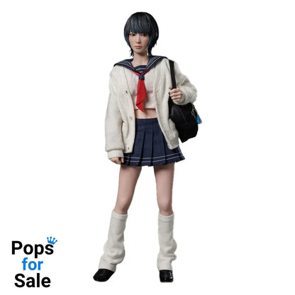 Girl Crush Action Figure 1/6 Reiko 28 cm Action figures