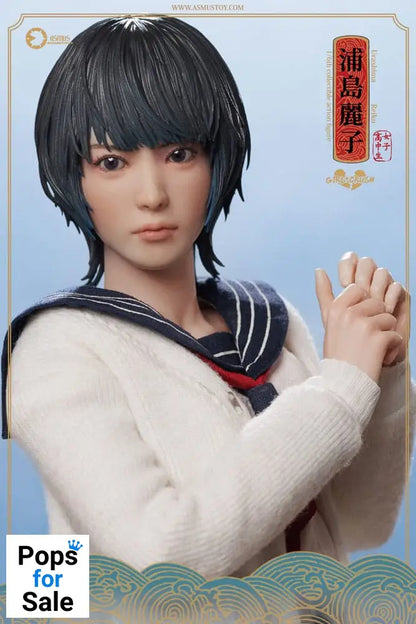 Girl Crush Action Figure 1/6 Reiko 28 cm