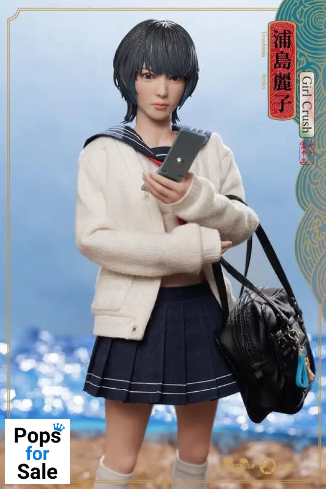 Girl Crush Action Figure 1/6 Reiko 28 cm