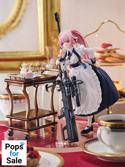 Girl´s Frontline PVC Statue 1/6 NTW-20 Aristocrat Experience 24 cm