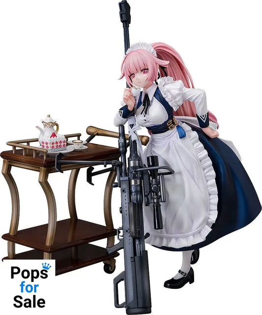 Girl´s Frontline PVC Statue 1/6 NTW-20 Aristocrat Experience 24 cm