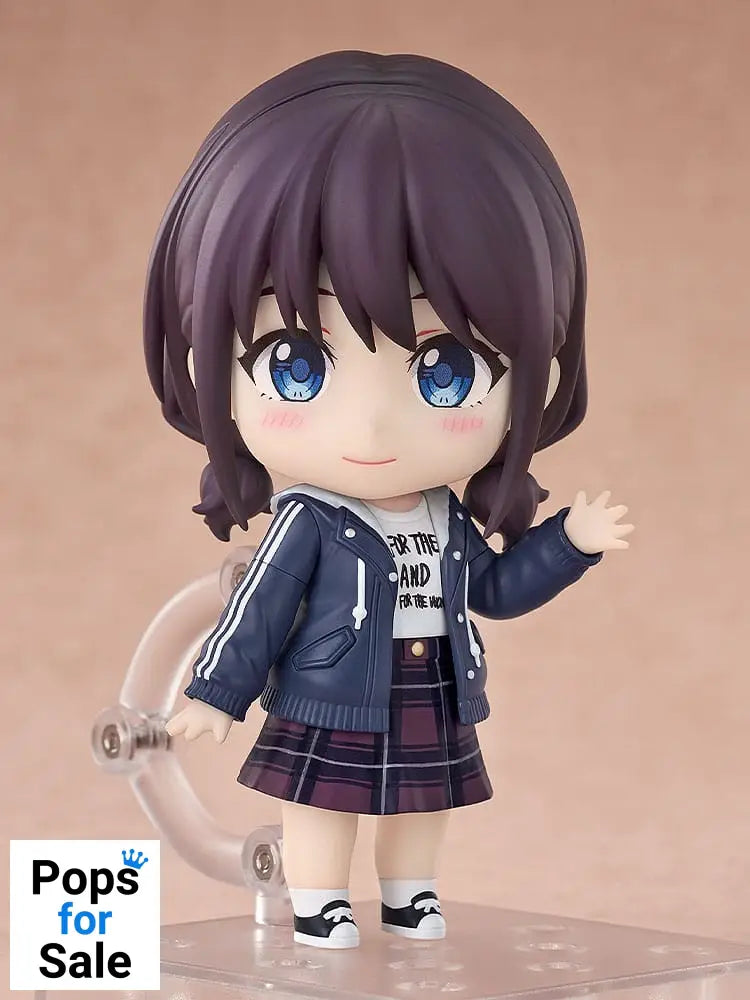 Girls Band Cry Nendoroid Action Figure Nina Iseri 10 cm