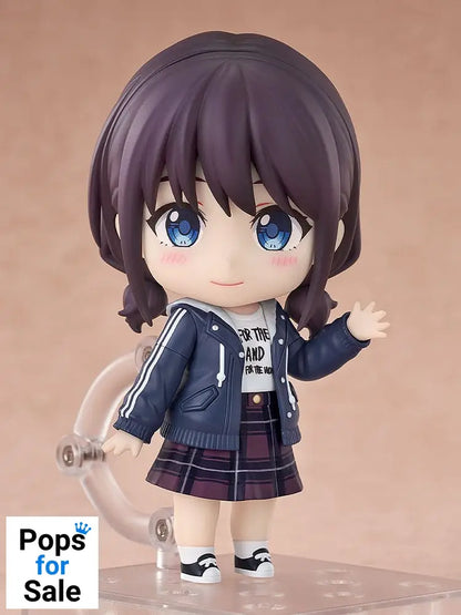 Girls Band Cry Nendoroid Action Figure Nina Iseri 10 cm
