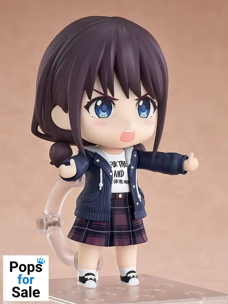 Girls Band Cry Nendoroid Action Figure Nina Iseri 10 cm