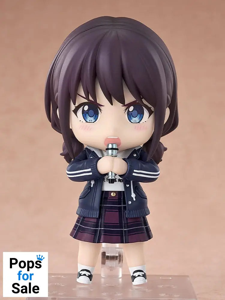 Girls Band Cry Nendoroid Action Figure Nina Iseri 10 cm