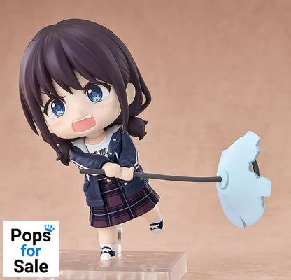 Girls Band Cry Nendoroid Action Figure Nina Iseri 10 cm Action figures