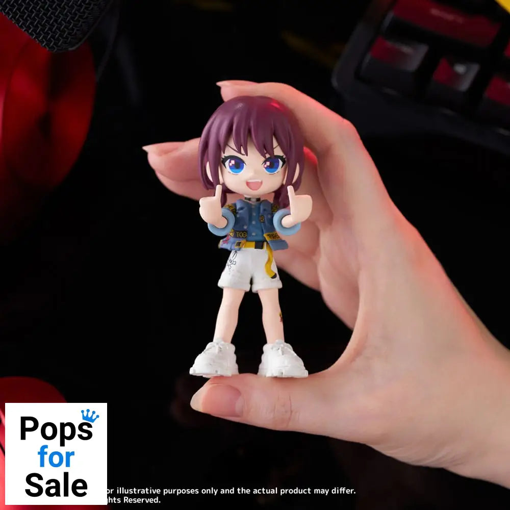 Girls Band Cry PalVerse PVC Figures 9 cm Assortment (6)