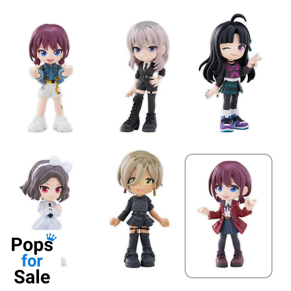 Girls Band Cry PalVerse PVC Figures 9 cm Assortment (6)
