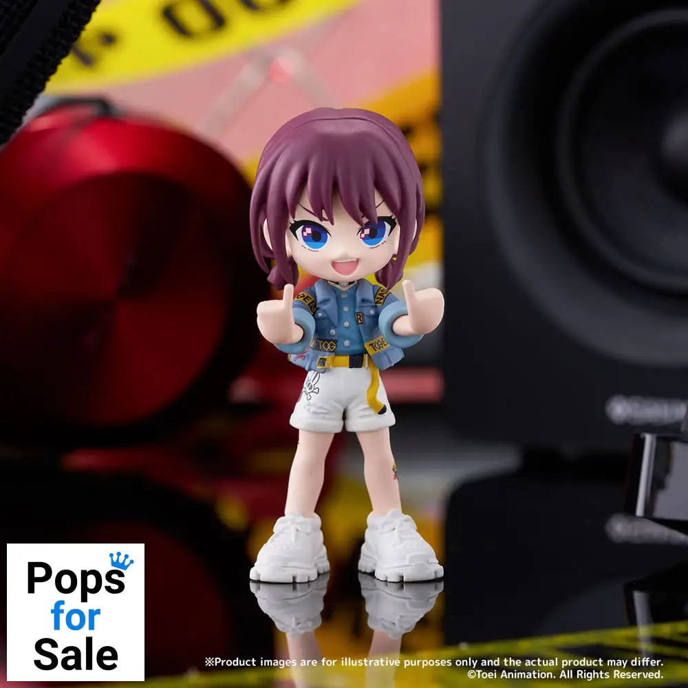 Girls Band Cry PalVerse PVC Figures 9 cm Assortment (6) Statues