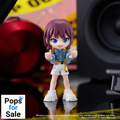 Girls Band Cry PalVerse PVC Figures 9 cm Assortment (6) Statues