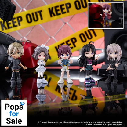 Girls Band Cry PalVerse PVC Figures 9 cm Assortment (6)