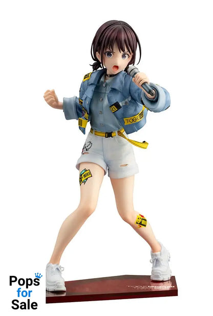 Girls Band Cry PVC Statue 1/7 Nina Iseri 20 cm Statues