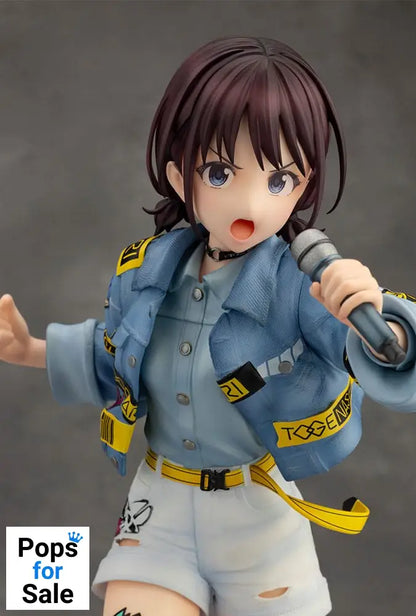 Girls Band Cry PVC Statue 1/7 Nina Iseri 20 cm