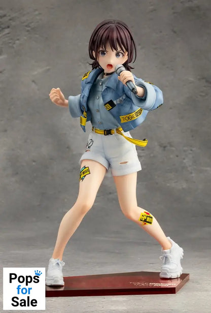 Girls Band Cry PVC Statue 1/7 Nina Iseri 20 cm Statues